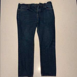 J. Crew Men’s Sutton Jeans Size 34/32